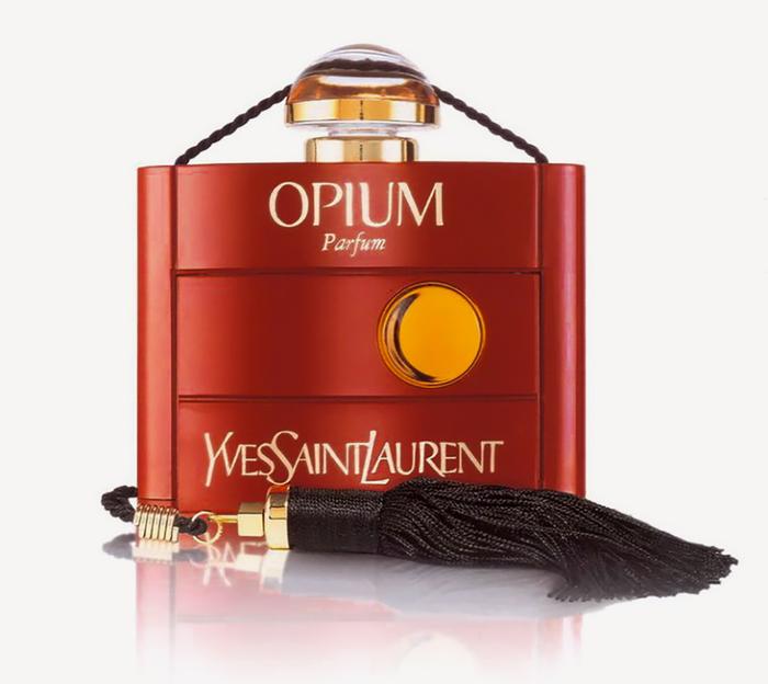 Opium by Yves Saint Laurent