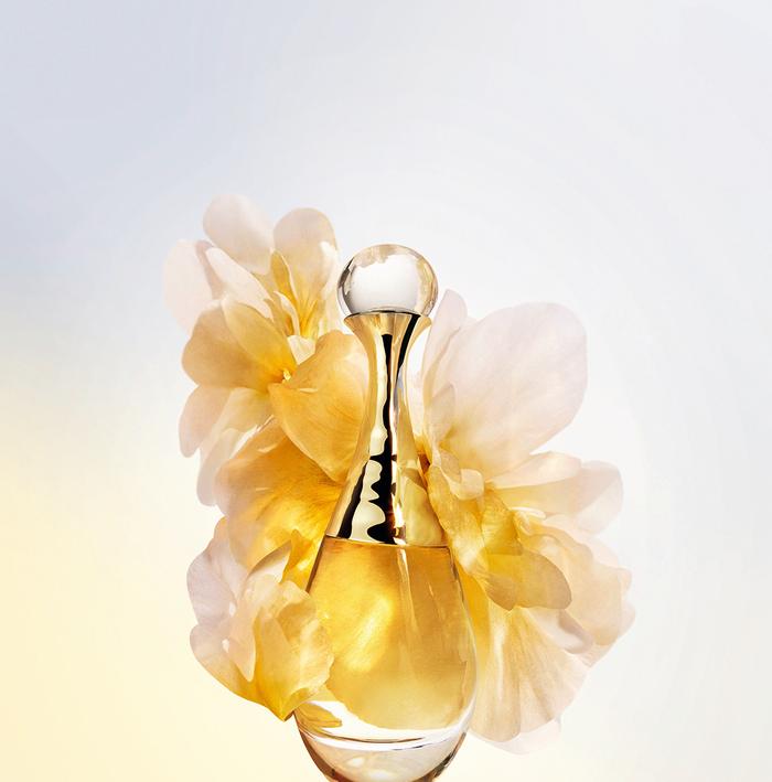 Bouquet floral <br> Dior L'Or de J'Adore, Dior
