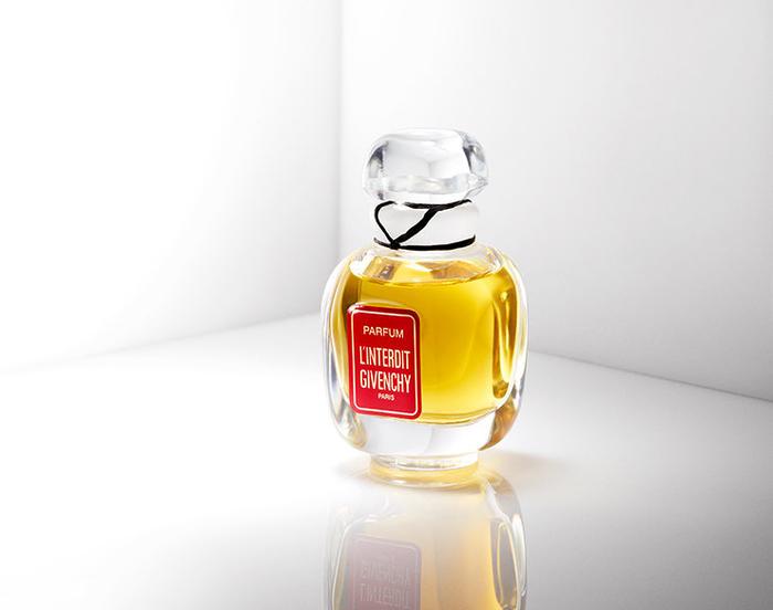 Perfume L’Interdit, Givenchy 1957