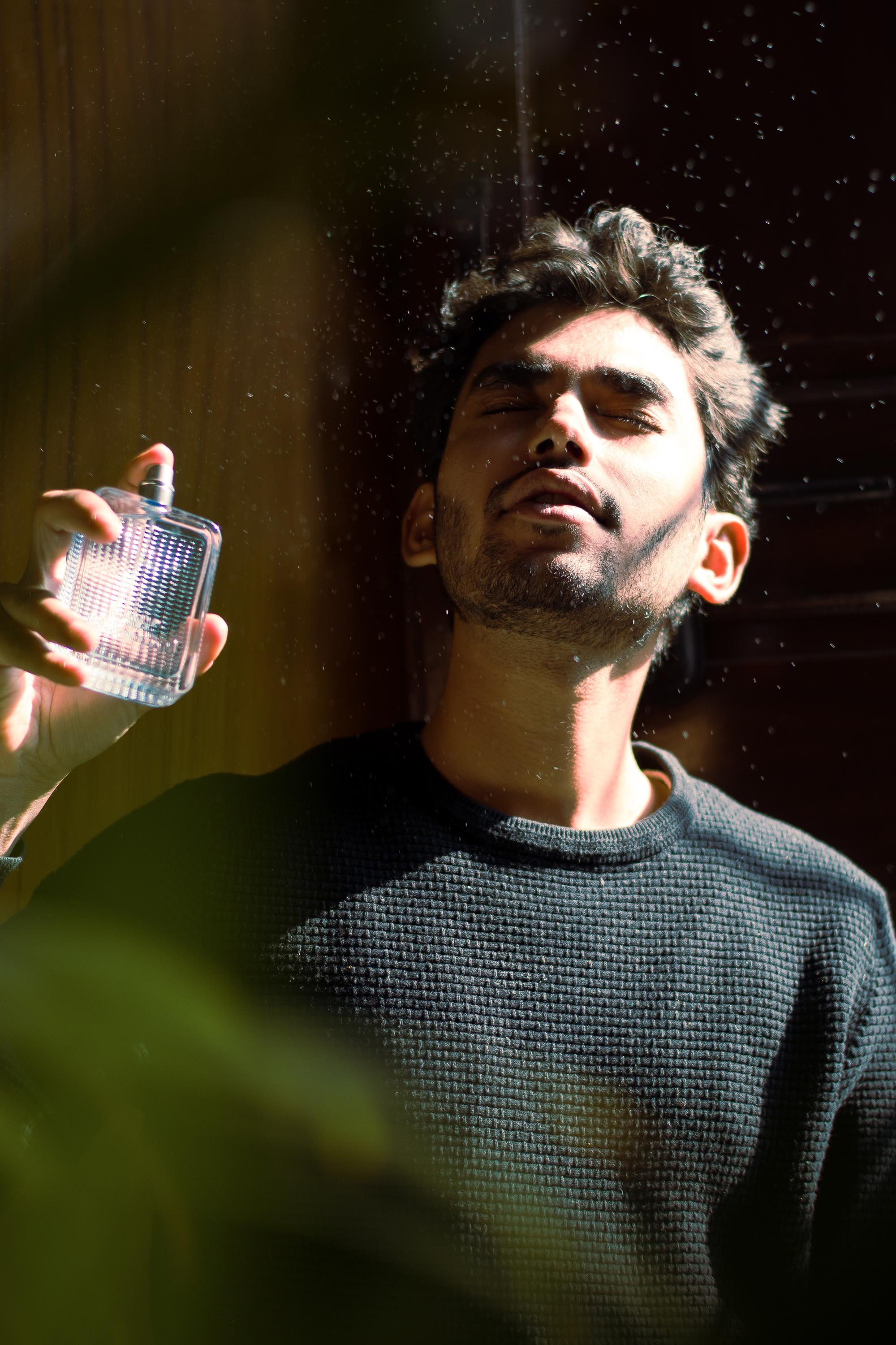 Encara pots olorar el meu perfum? És la pregunta del milió