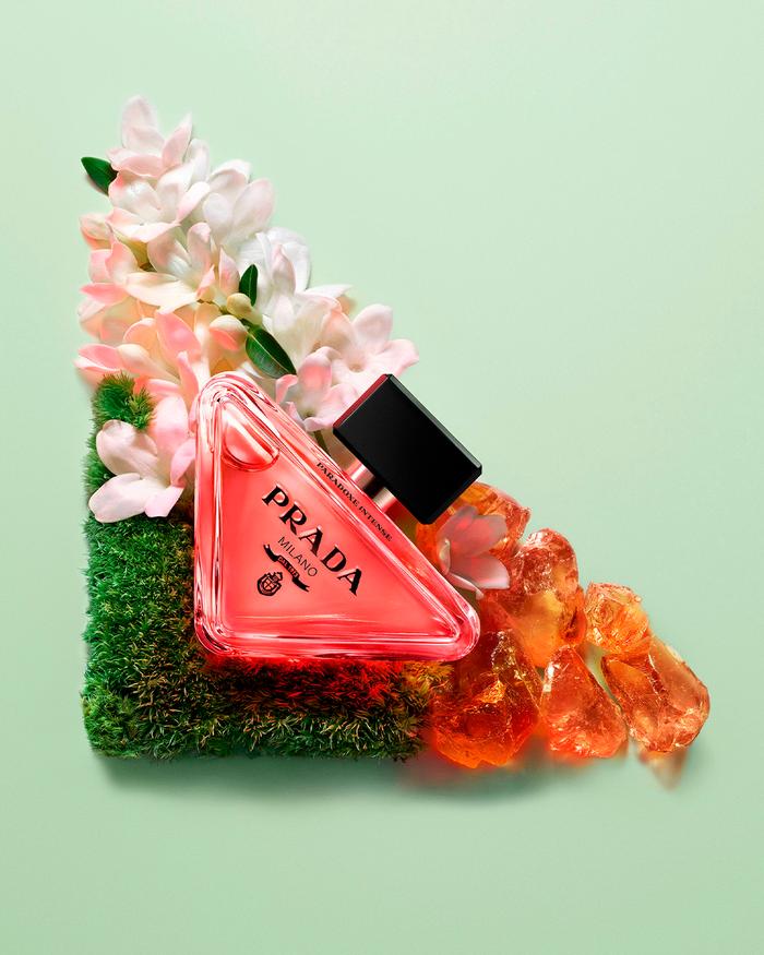 Infusion florale de haute intensité <br> Prada Paradoxe Intense